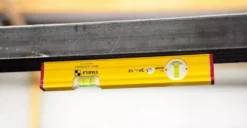 Set De Niveaux Magnétiques à Bulle PRO 80 ASM STABILA 120/ 60/ 30 Cm + Housse - 19716 -Stanley Magasin sta00317 2