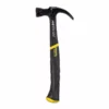Stanley Marteau Arrache-clous Forgé Coudé Antivibe 450g FATMAX - FMHT1-51275 -Stanley Magasin stan1099