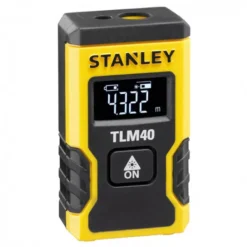 Télémetre Laser De Poche STANLEY TLM30 - STHT9-77425 -Stanley Magasin stanley telemetre laser tlm40 pocket 12m stht77666 0