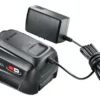 Pack 18V Batterie 4.0Ah + Chargeur 18V20 BOSCH - 1600A024Z5