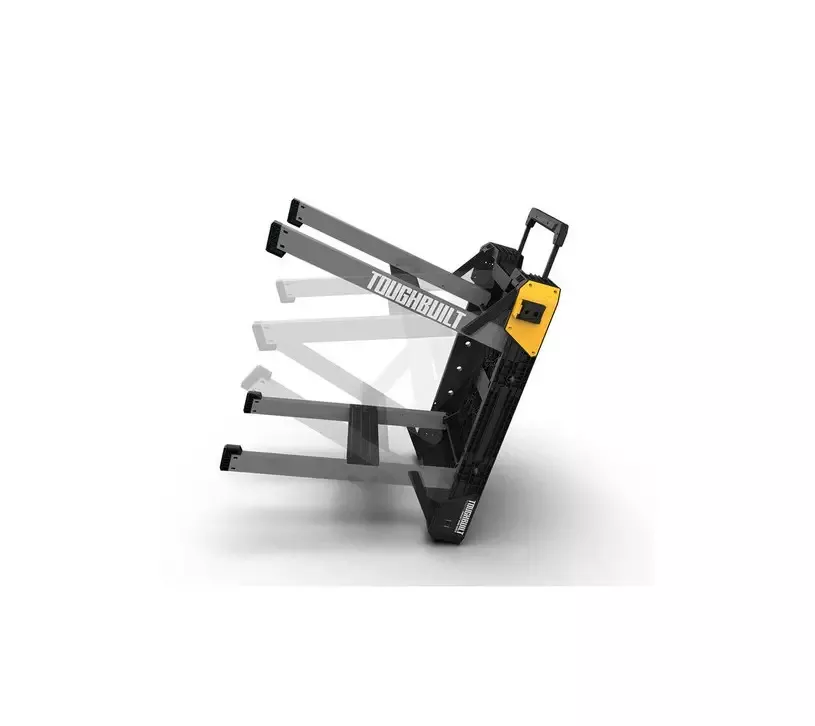 Établi De Travail Quickset -TOUGHBUILT INDUSTRIES INC. - TB-WB700 3 Établi De Travail Quickset -TOUGHBUILT INDUSTRIES INC. - TB-WB700