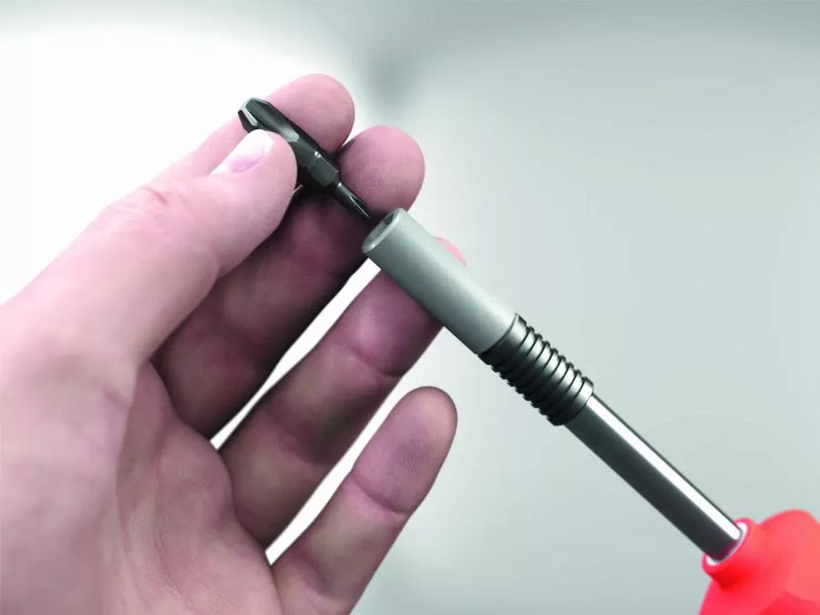 Tournevis Porte-embouts Liftup 26 One WIHA - 43895 4 Tournevis Porte-embouts Liftup 26 One WIHA - 43895 – Image 2