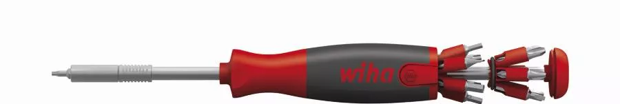 Tournevis Porte-embouts Liftup 26 One WIHA - 43895 3 Tournevis Porte-embouts Liftup 26 One WIHA - 43895