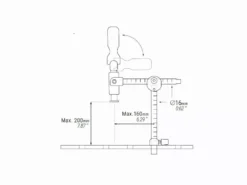 Piston PIHER TCP - 19100 10 Piston PIHER TCP - 19100 -Stanley Magasin tcp piston 3