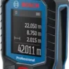 Télémètre Laser BOSCH GLM 50-22 PROFESSIONAL - Avec Housse Et Dragonne - 0601072S00