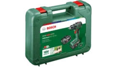 Perceuse Visseuse Universal Drill BOSCH 18V-60 - 2x 2,0Ah - AL 18V-20 - 06039D7002 -Stanley Magasin universaldrill 18v 60 60827653dj aa 3d 2000x2000px 1 png image png w 750 h 421