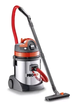 Aspirateur Eau Et Poussières PROMAC Prise électro Portatif - VAC 27 TB R