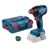 Visseuse à Chocs BOSCH GDX 18 V-210 C CLICK/GO - 06019J0201 -Stanley Magasin visseuse a choc bosch 06019j0201 gdx 18v 210 c professional machine nue