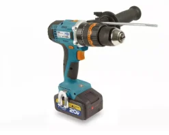 Perceuse Visseuse à Batterie ATB80P VIRUTEX - 4000200