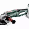 Meuleuse D'angle METABO WPB 36-18 LTX BL 24-230 QUICK - 4 Batteries 8.0 Ah 18V + Chargeur - 613103810